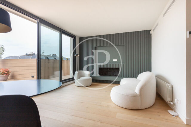 Appartement à louer