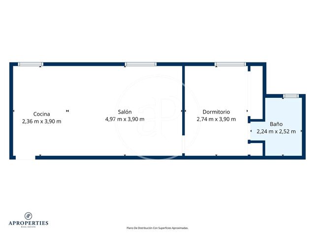 Flat for sale