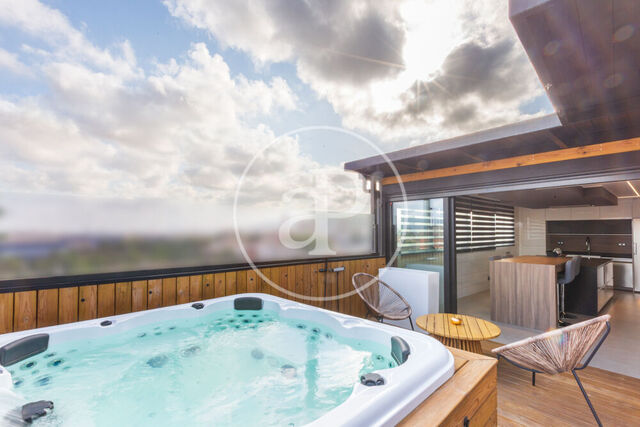 Penthouse zum Verkauf