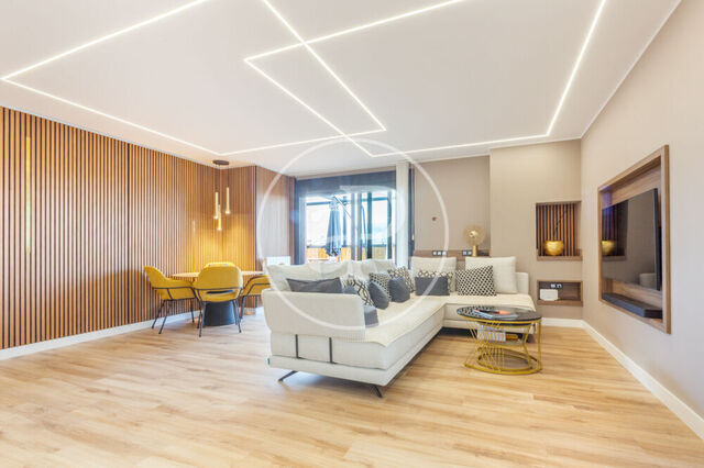 Penthouse zum Verkauf
