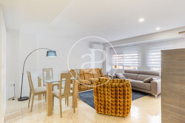 Piso en alquiler
