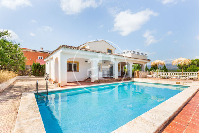 Maison en vente