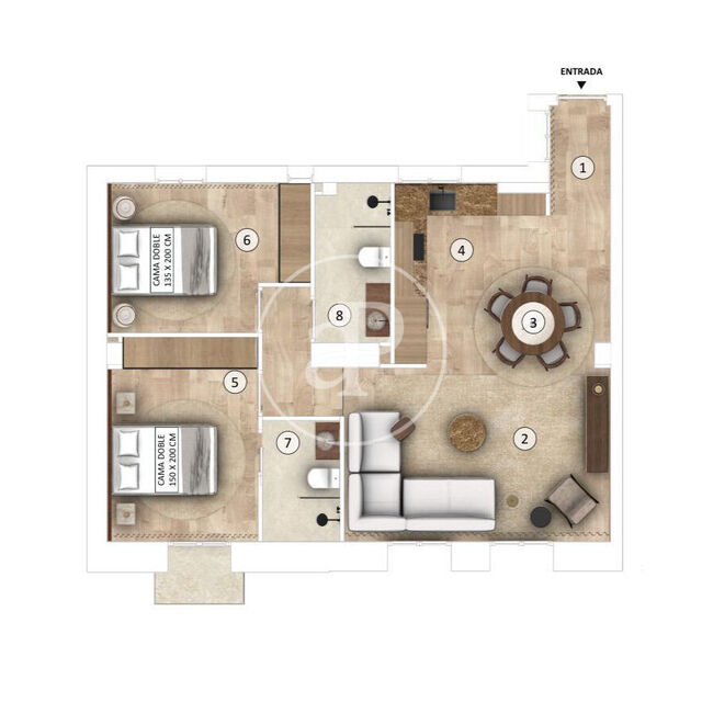 Wohnung zum Verkauf