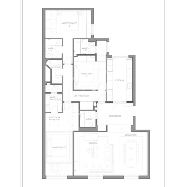 Piso en venta