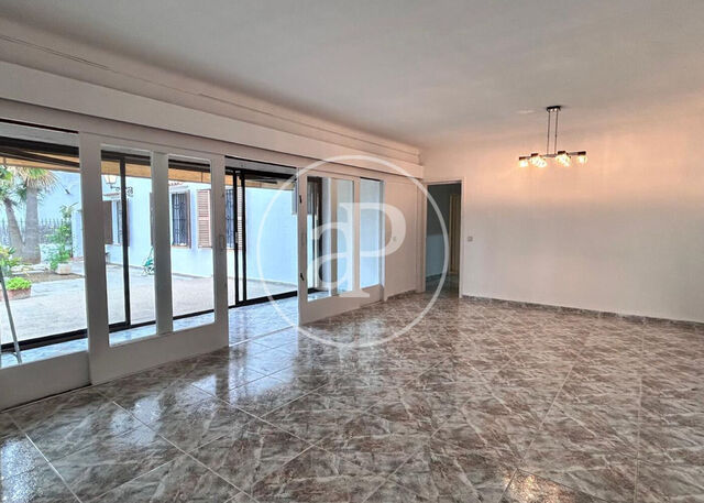 Casa en alquiler
