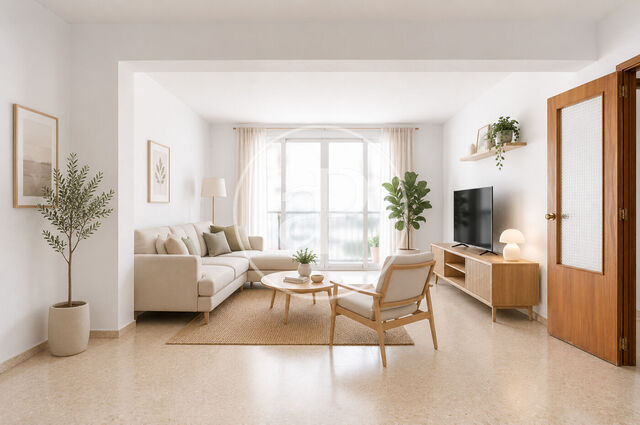 Flat for sale