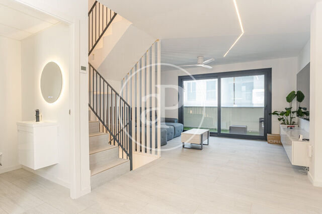 Casa en alquiler