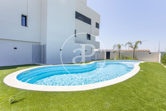 Piso en alquiler