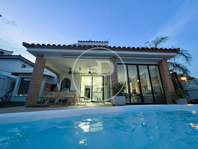 Casa en venta