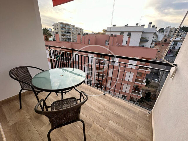 Piso en alquiler