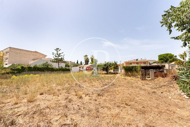 Terreno en venta