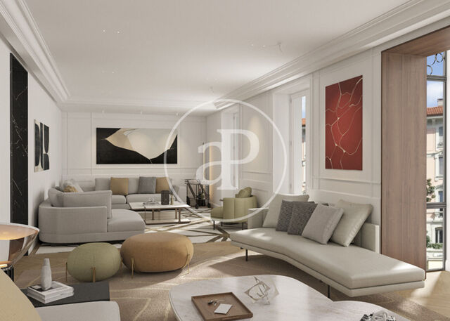 Appartement en vente