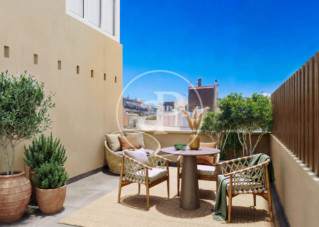 Appartement en vente