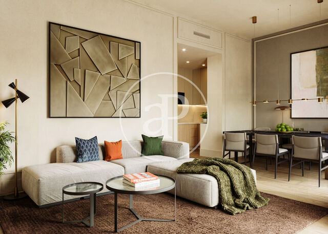 Appartement en vente