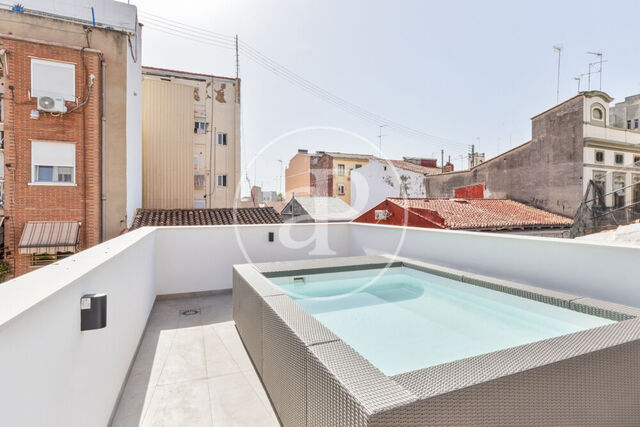 Casa en alquiler