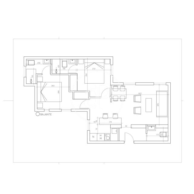 Flat for sale