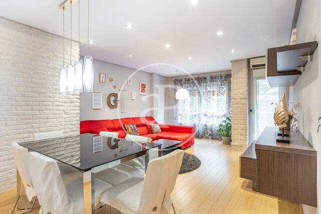 Piso en alquiler