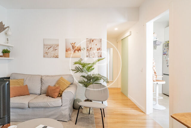 Piso en alquiler