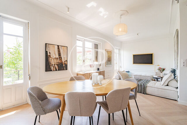 Appartement à louer