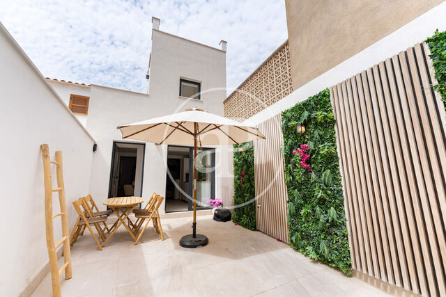 Casa en alquiler