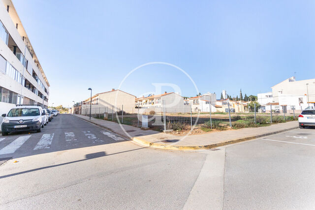 Terrain en vente
