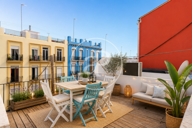 Atico en venta