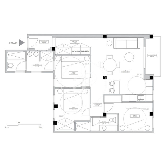 Flat for sale