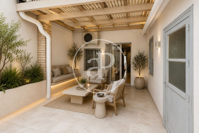 Maison en vente