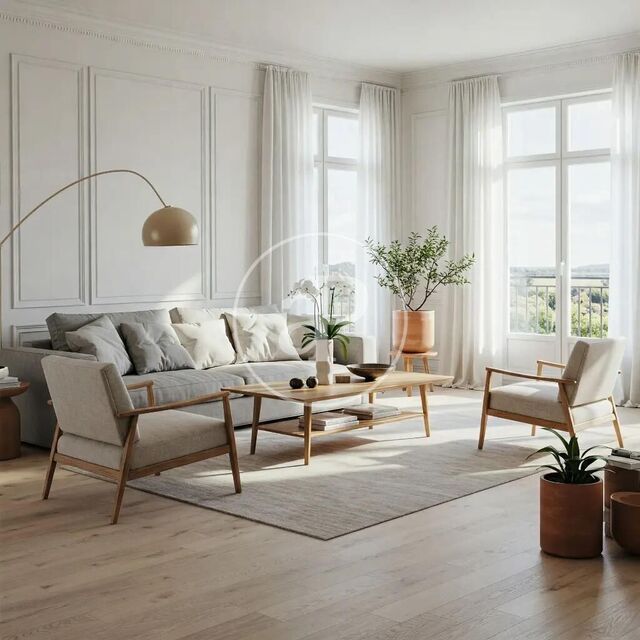 Appartement en vente