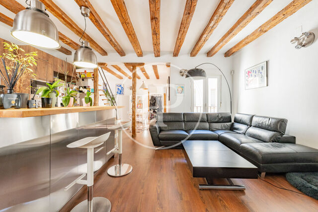 Penthouse for sale