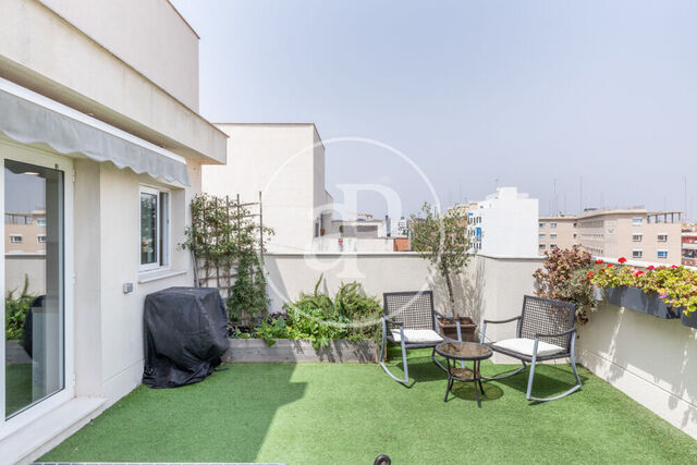 Penthouse zum Verkauf