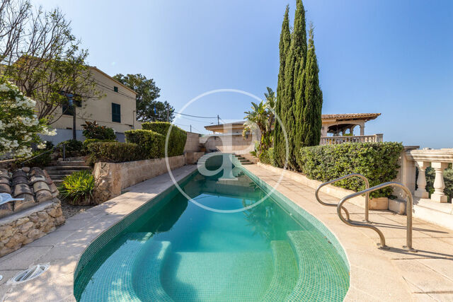Casa en alquiler