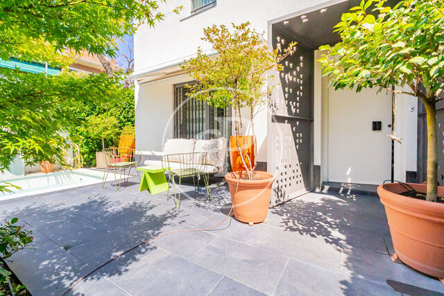 Casa en alquiler
