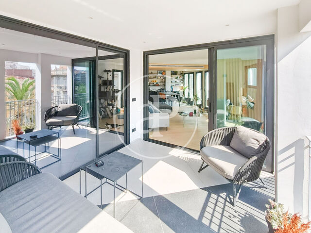 Appartement à louer