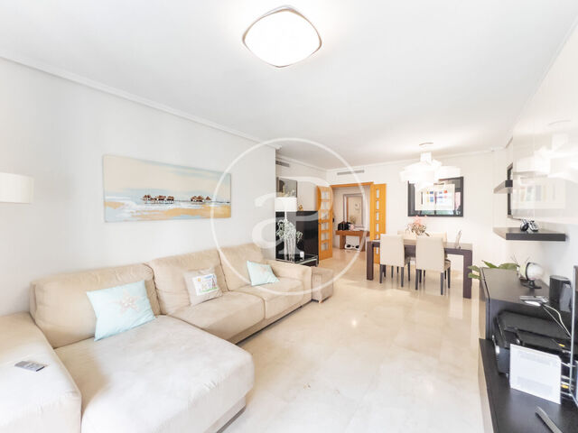 Appartement en vente