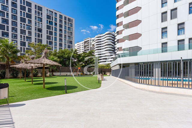 Appartement en vente