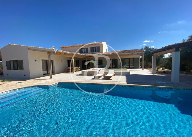 Casa en alquiler