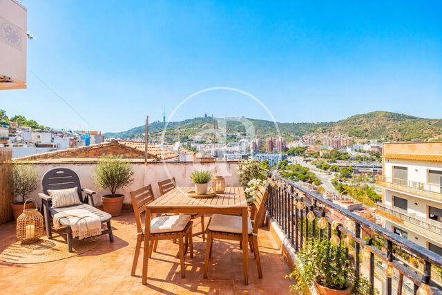 Penthouse zum Verkauf