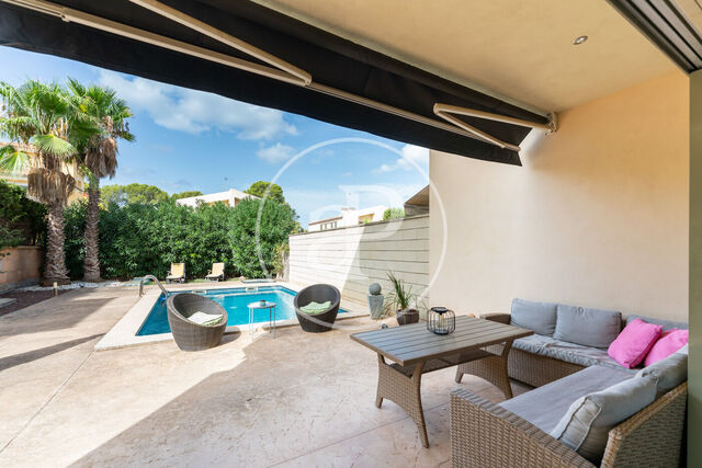 Casa en alquiler