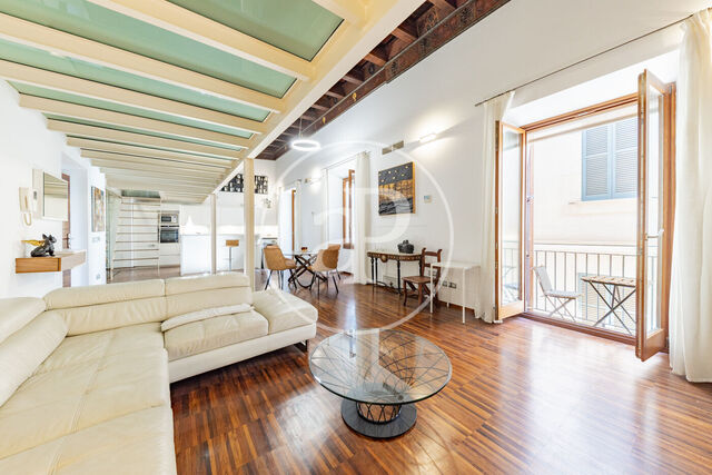 Loft zur Miete