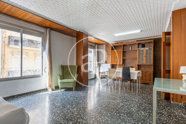 Piso en alquiler