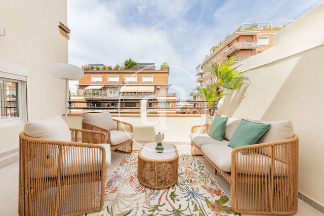 Penthouse for sale