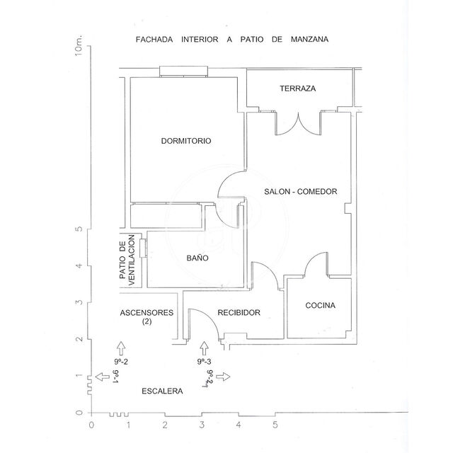 Piso en venta