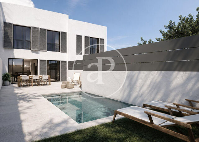 Maison en vente