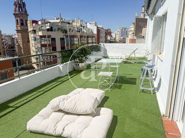 Penthouse zum Verkauf