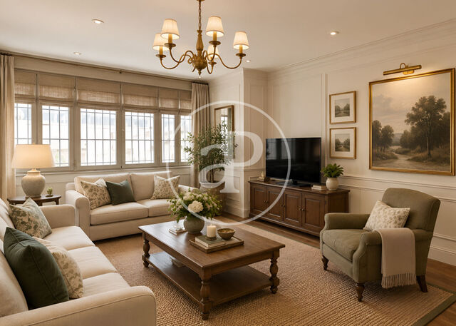 Appartement en vente