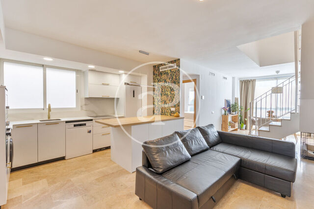 Penthouse zum Verkauf