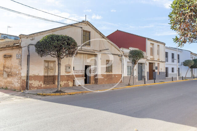 Plot for sale