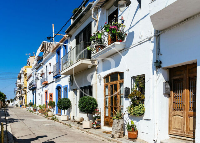 Maison en vente