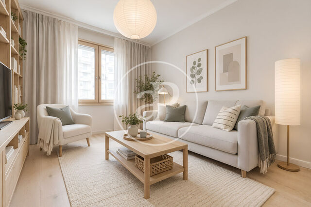 Flat for sale